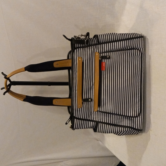 Grand Central Skip Hop Nappy Bag Nz NEW GRAND CENTRAL TAKE-IT-ALL